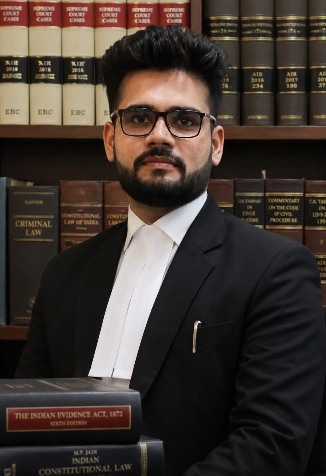 Adv. Nikhil Vinayakrao Bajpai