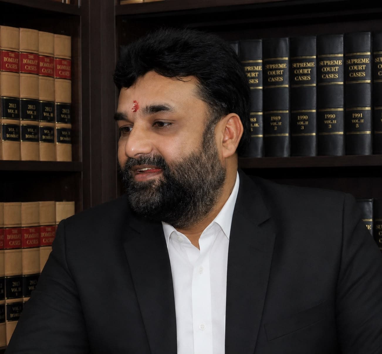 Mr. Vinayak V. Bajpai